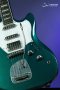 Guild Surfliner Deluxe Electric Guitar - Evergreen Metallic