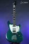 Guild Surfliner Deluxe Electric Guitar - Evergreen Metallic
