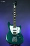 Guild Surfliner Deluxe Electric Guitar - Evergreen Metallic