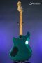 Guild Surfliner Deluxe Electric Guitar - Evergreen Metallic
