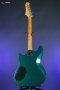 Guild Surfliner Deluxe Electric Guitar - Evergreen Metallic