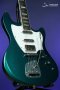 Guild Surfliner Deluxe Electric Guitar - Evergreen Metallic
