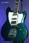 Guild Surfliner Deluxe Electric Guitar - Evergreen Metallic