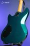 Guild Surfliner Deluxe Electric Guitar - Evergreen Metallic