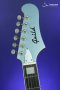 Guild Surfliner Deluxe Electric Guitar - Glacier Blue Metallic