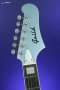 Guild Surfliner Deluxe Electric Guitar - Glacier Blue Metallic