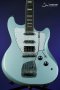 Guild Surfliner Deluxe Electric Guitar - Glacier Blue Metallic