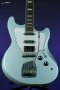 Guild Surfliner Deluxe Electric Guitar - Glacier Blue Metallic