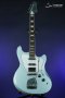 Guild Surfliner Deluxe Electric Guitar - Glacier Blue Metallic