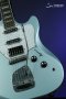 Guild Surfliner Deluxe Electric Guitar - Glacier Blue Metallic