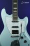 Guild Surfliner Deluxe Electric Guitar - Glacier Blue Metallic