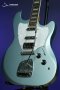 Guild Surfliner Deluxe Electric Guitar - Glacier Blue Metallic