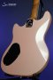 Guild Surfliner Deluxe Electric Guitar - Rose Quartz Metallic