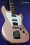 Guild Surfliner Deluxe Electric Guitar - Rose Quartz Metallic
