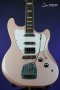 Guild Surfliner Deluxe Electric Guitar - Rose Quartz Metallic