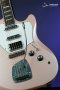 Guild Surfliner Deluxe Electric Guitar - Rose Quartz Metallic