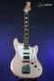 Guild Surfliner Deluxe Electric Guitar - Rose Quartz Metallic