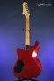 Guild Surfliner Deluxe Electric Guitar - Scarlett Red Metallic
