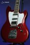 Guild Surfliner Deluxe Electric Guitar - Scarlett Red Metallic