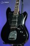 Guild Surfliner Deluxe Electric Guitar - Black Metallic