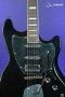 Guild Surfliner Deluxe Electric Guitar - Black Metallic