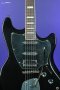 Guild Surfliner Deluxe Electric Guitar - Black Metallic