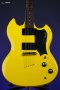 Guild Polara Electric Guitar - Voltage Yellow