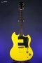 Guild Polara Electric Guitar - Voltage Yellow
