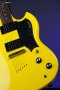Guild Polara Electric Guitar - Voltage Yellow