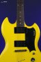 Guild Polara Electric Guitar - Voltage Yellow
