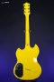 Guild Polara Electric Guitar - Voltage Yellow