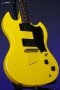 Guild Polara Electric Guitar - Voltage Yellow