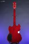 Guild Polara Deluxe Electric Guitar - Cherry Red
