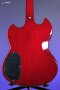 Guild Polara Deluxe Electric Guitar - Cherry Red