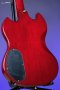 Guild Polara Deluxe Electric Guitar - Cherry Red