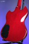 Guild Polara Deluxe Electric Guitar - Cherry Red