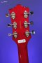 Guild Polara Deluxe Electric Guitar - Cherry Red