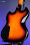 Guild Polara Deluxe Electric Guitar - Vintage Sunburst