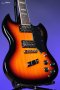 Guild Polara Deluxe Electric Guitar - Vintage Sunburst