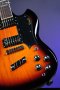 Guild Polara Deluxe Electric Guitar - Vintage Sunburst