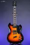 Guild Polara Deluxe Electric Guitar - Vintage Sunburst