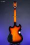 Guild Polara Deluxe Electric Guitar - Vintage Sunburst