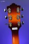 Guild Polara Deluxe Electric Guitar - Vintage Sunburst