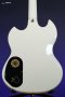 Guild Polara Kim Thayil Electric Guitar - Vintage White