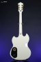 Guild Polara Kim Thayil Electric Guitar - Vintage White