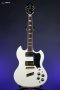 Guild Polara Kim Thayil Electric Guitar - Vintage White