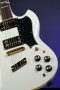 Guild Polara Kim Thayil Electric Guitar - Vintage White