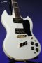 Guild Polara Kim Thayil Electric Guitar - Vintage White