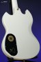 Guild Polara Kim Thayil Electric Guitar - Vintage White