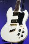 Guild Polara Kim Thayil Electric Guitar - Vintage White